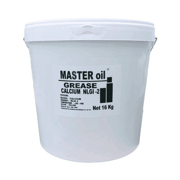 MASTER GREASE CALCIUM NLGI-2