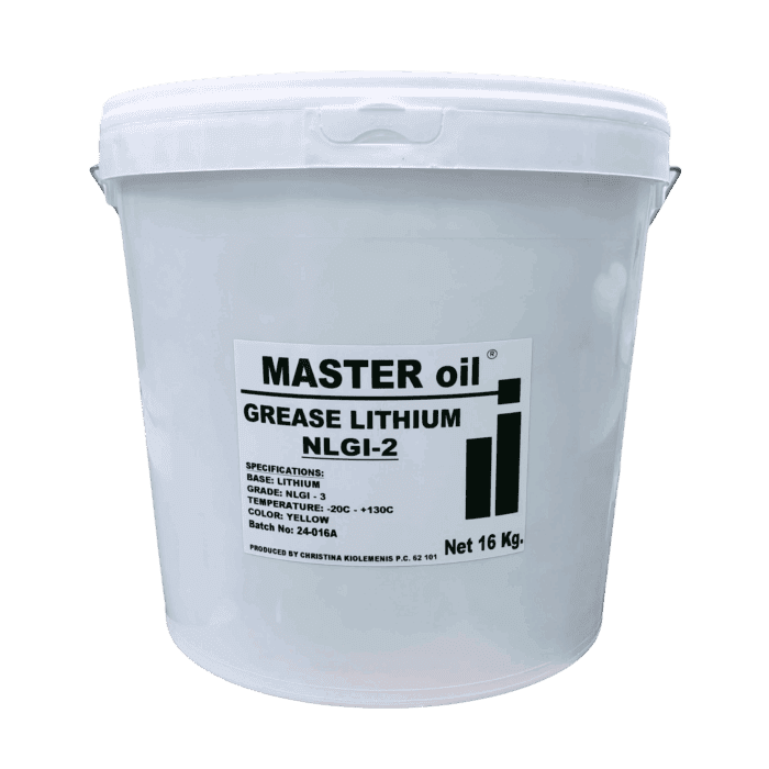 MASTER GREASE LITHIUM NLGI-2