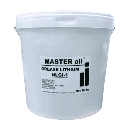 MASTER GREASE LITHIUM NLGI-1