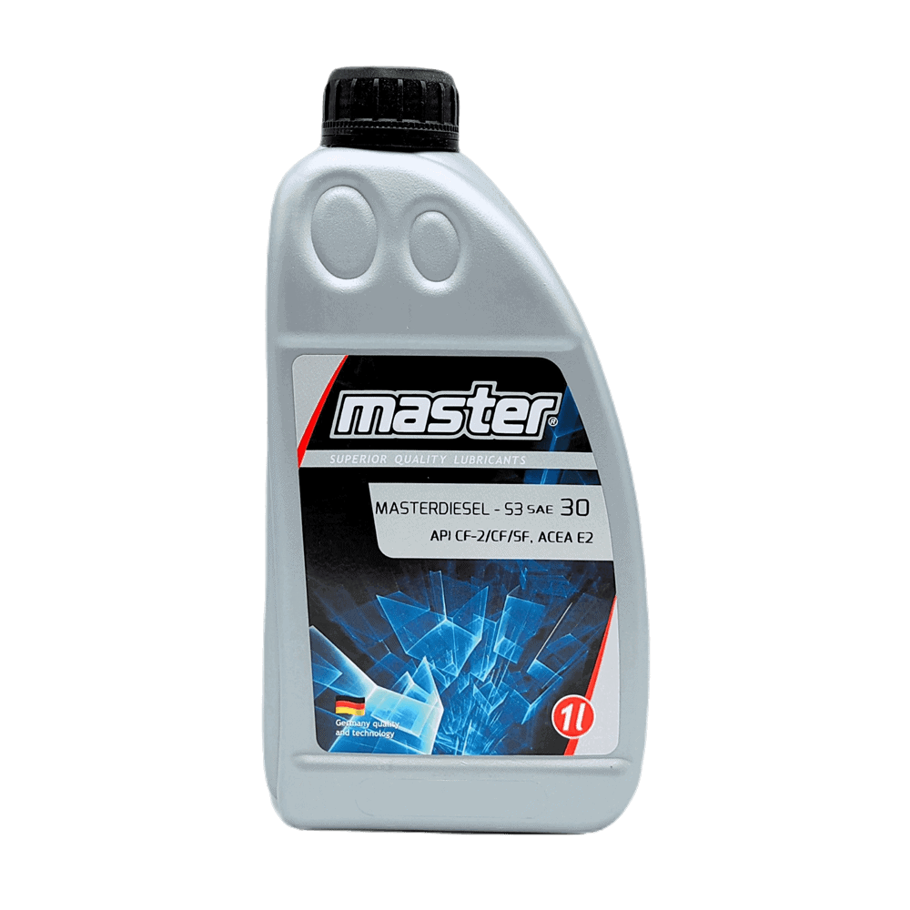 MASTER DIESEL-S3 SAE 30W