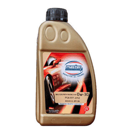 MASTER SYNTH RACING SAE 0W-30 PSA