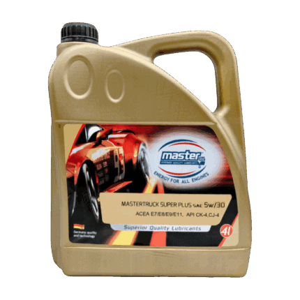 MASTER TRUCK SUPER PLUS SAE 5W-30
