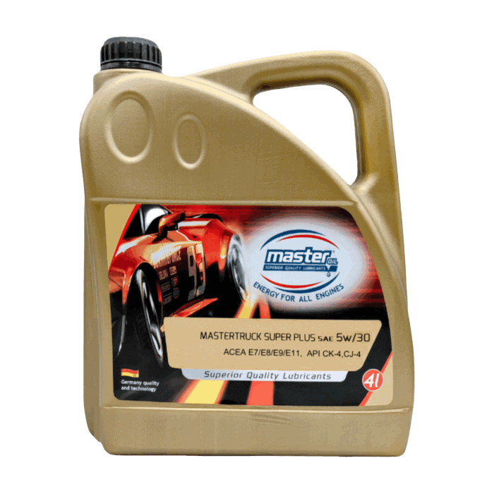 MASTER TRUCK SUPER PLUS SAE 5W-30