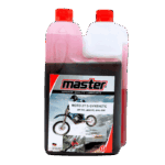 MASTER MOTO 2T S-SYNTHETIC με δοσομετρητή