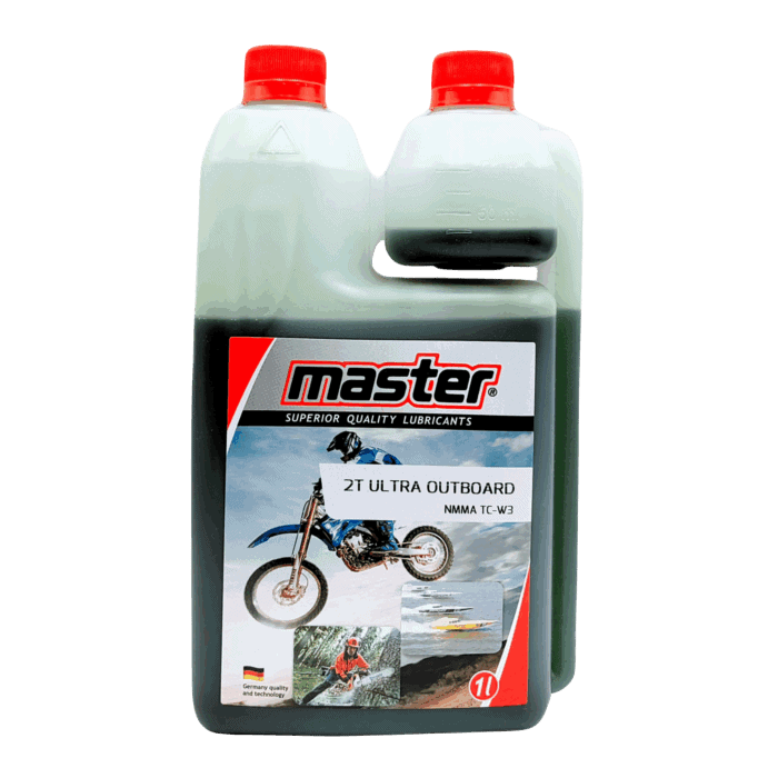 MASTER 2T ULTRA OUTBOARD