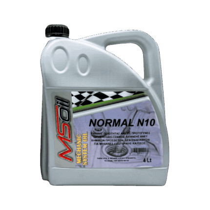 MASTER SAE 10 NORMAL