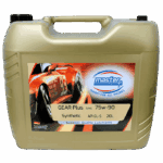 MASTER GEAR Plus Synthetic 75W-90 GL-5
