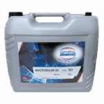 MASTER GEAR OIL SAE 90W GL-1