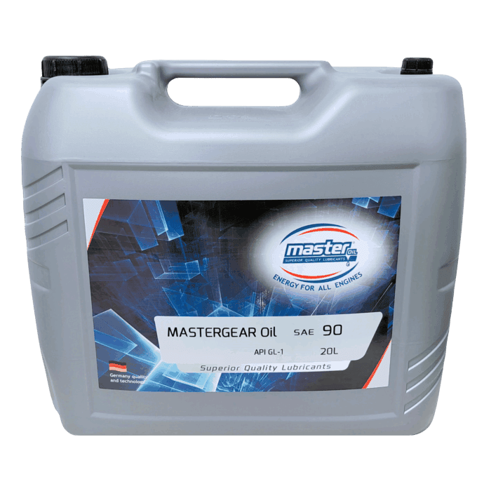MASTER GEAR OIL SAE 90W GL-1