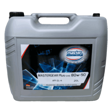 MASTER GEAR Plus SAE 80W-90 GL-4