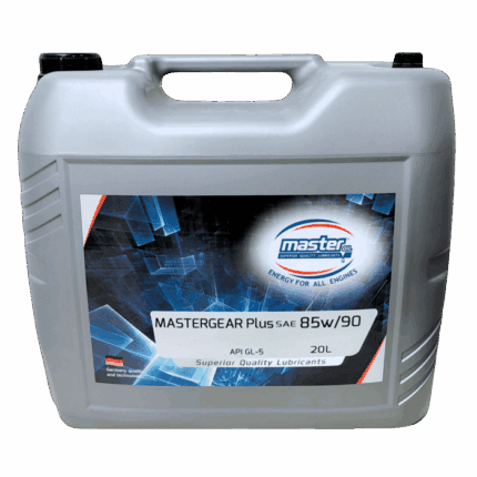 MASTER GEAR Plus 85W-90 GL-5