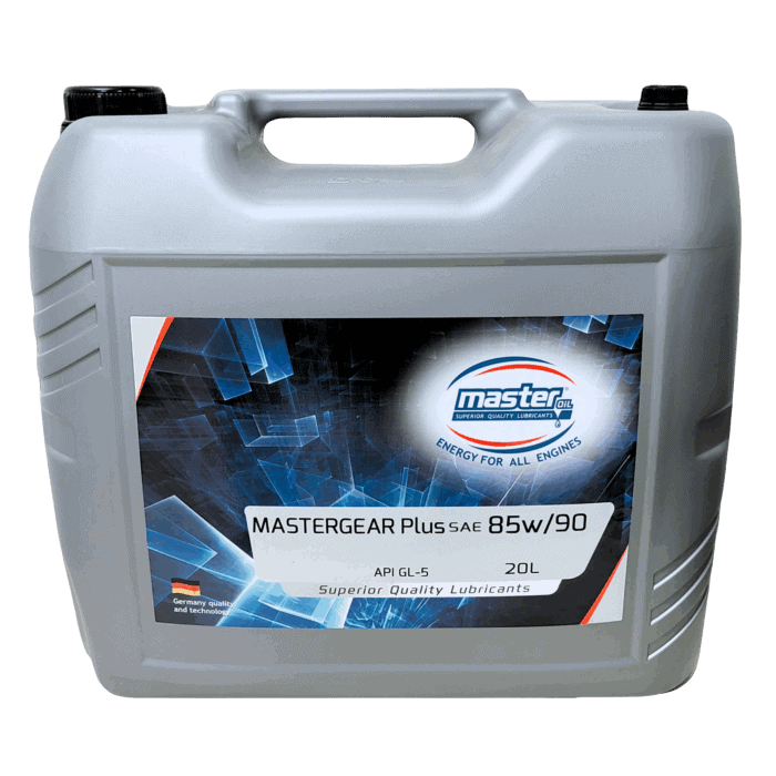 MASTER GEAR Plus 85W-90 GL-5