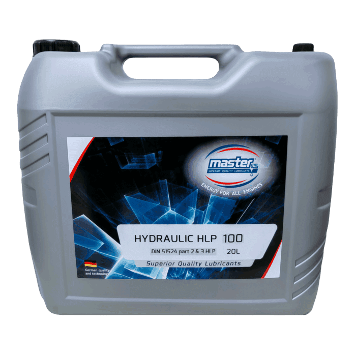 MASTER HYDRAULIC HLP 100