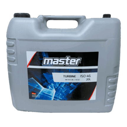 MASTER TURBINE ISO 46