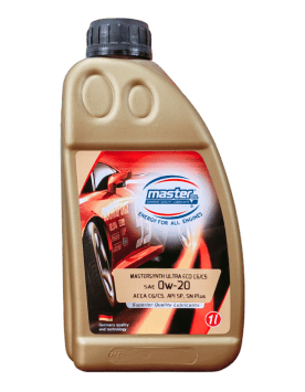 ΜΑSΤΕR SΥΝΤΗ ULΤRΑ ΕCΟ C6/C5 SΑΕ 0W-20