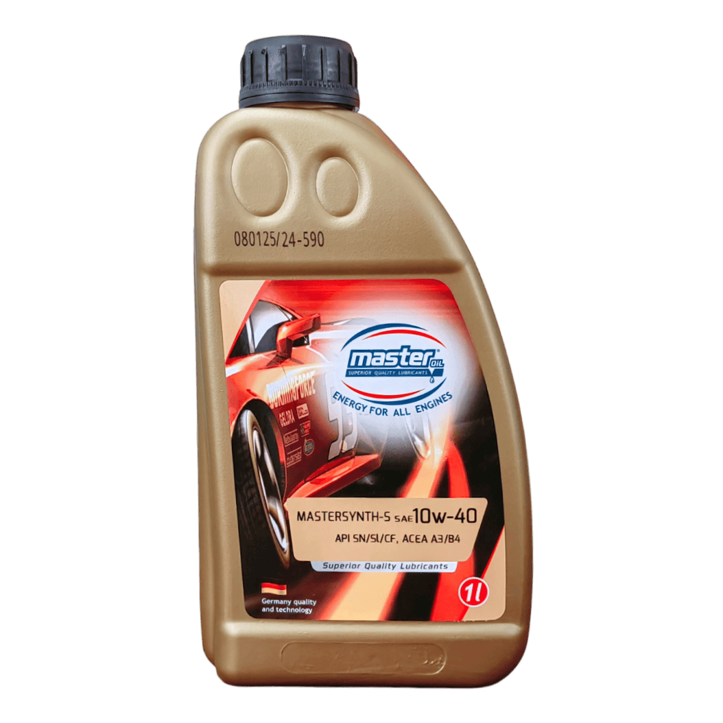 MASTER SYNTH-S SAE 10W-40