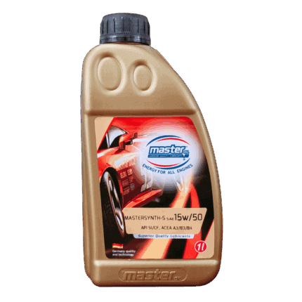 MASTER SYNTH-S SAE 15W-50