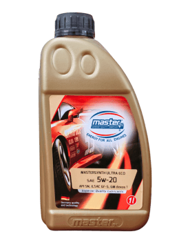 MASTER SYNTH ULTRA ECO SAE 5W-20