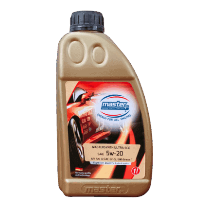 MASTER SYNTH ULTRA ECO SAE 5W-20