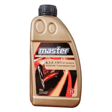 MASTER A.T.F. CVT Full Synthetic