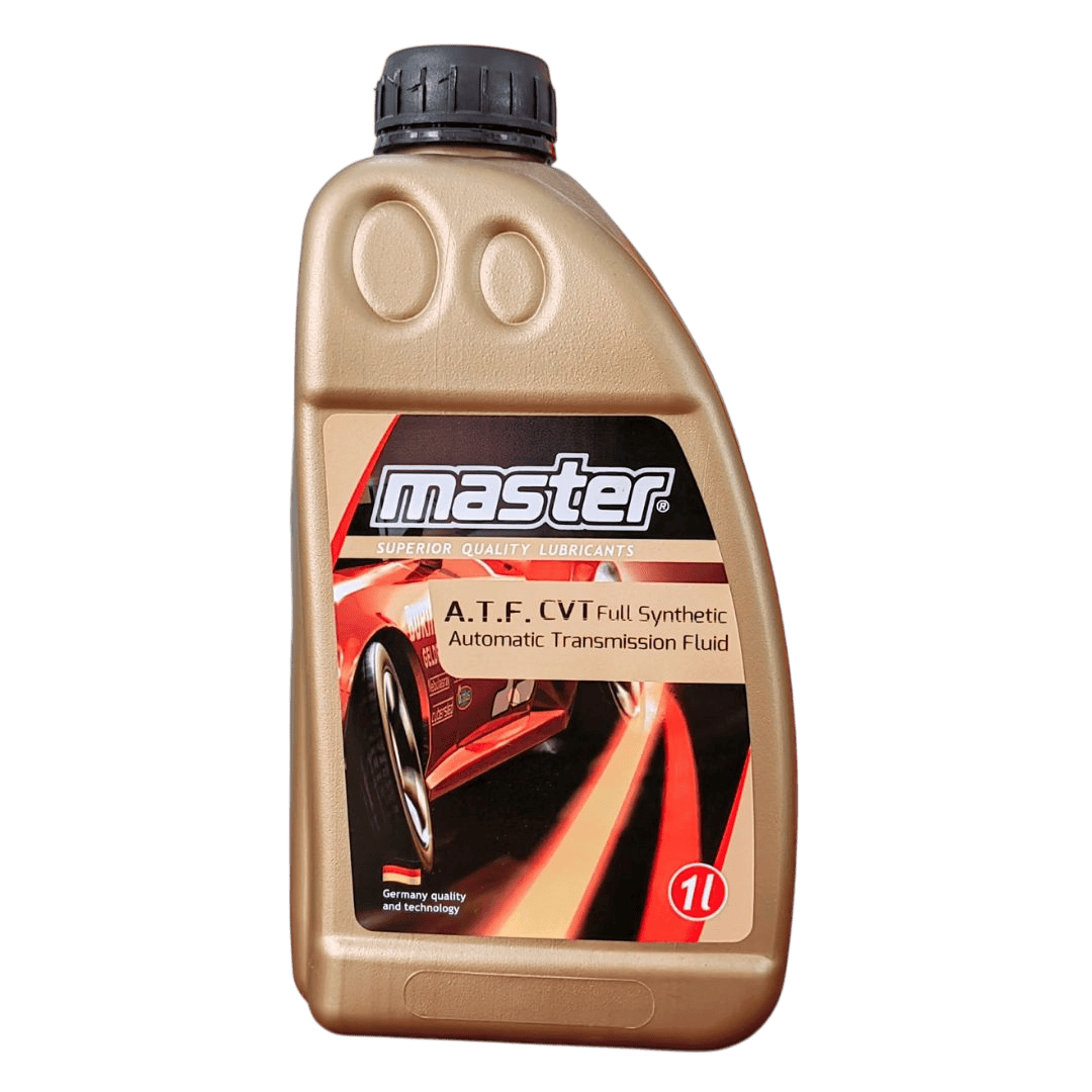 MASTER A.T.F. CVT Full Synthetic