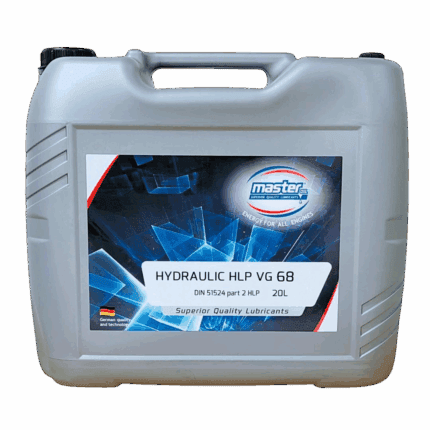 MASTER HYDRAULIC HLP 68