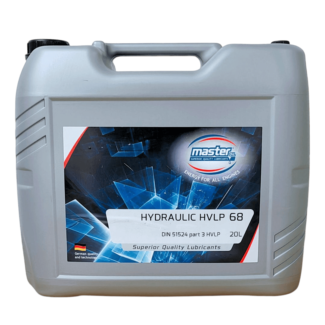 MASTER HYDRAULIC HVLP ISO 68