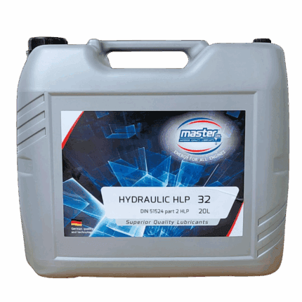 MASTER HYDRAULIC HLP 32