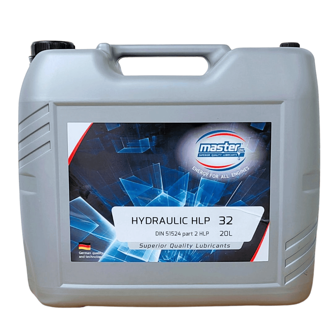 MASTER HYDRAULIC HLP 32