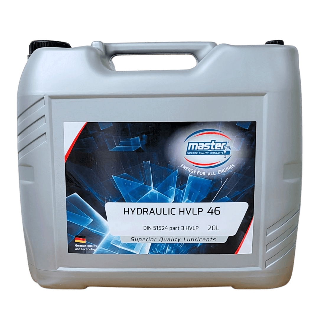 MASTER HYDRAULIC HVLP ISO 46