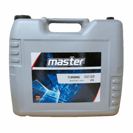 MASTER TURBINE ISO 68