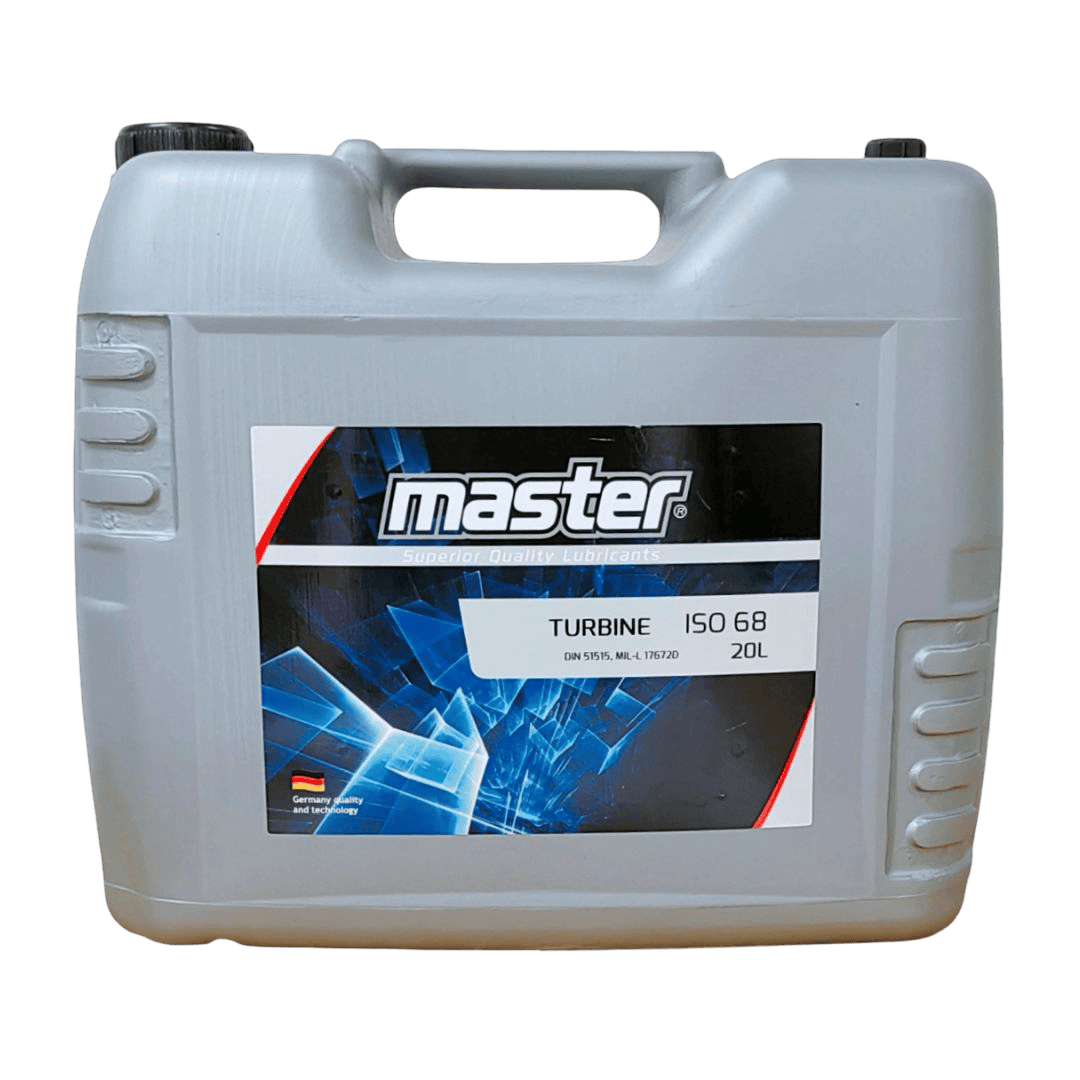 MASTER TURBINE ISO 68