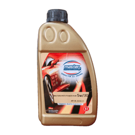 MASTER SYNTH POWER II SAE 5W-30