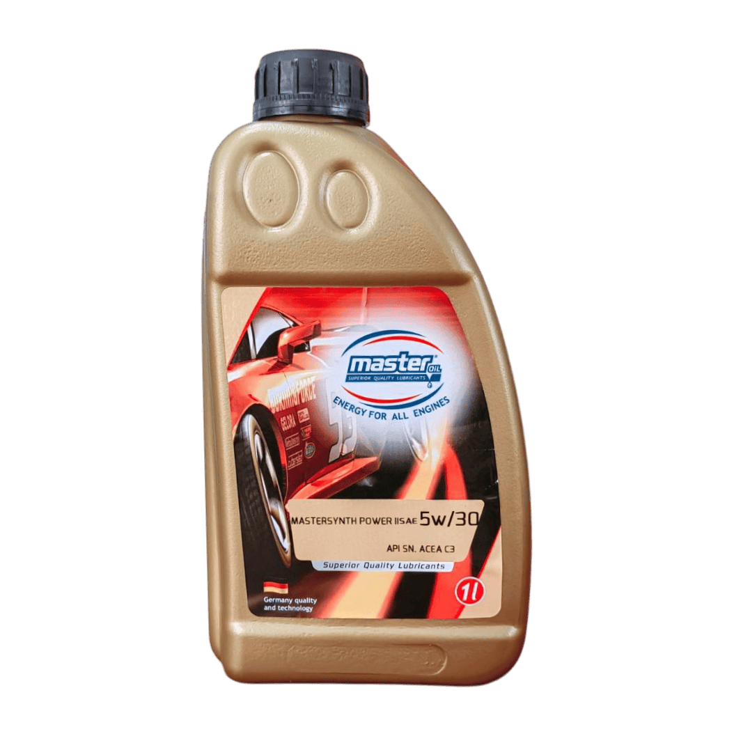 MASTER SYNTH POWER II SAE 5W-30