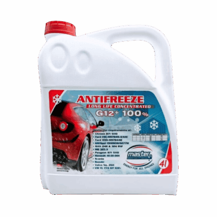 ANTIFREEZE LONGLIFE CONCENTRATED G12+ 100%