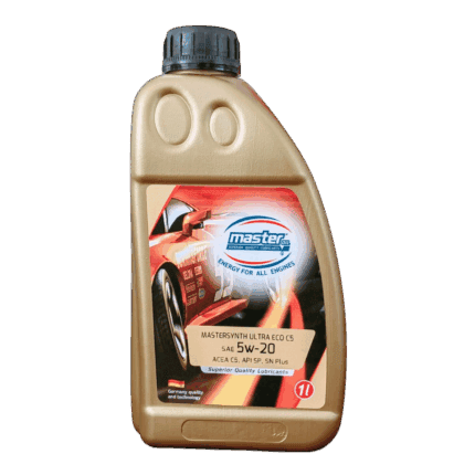 MASTER SYNTH ULTRA ECO SAE 5W-20 C5