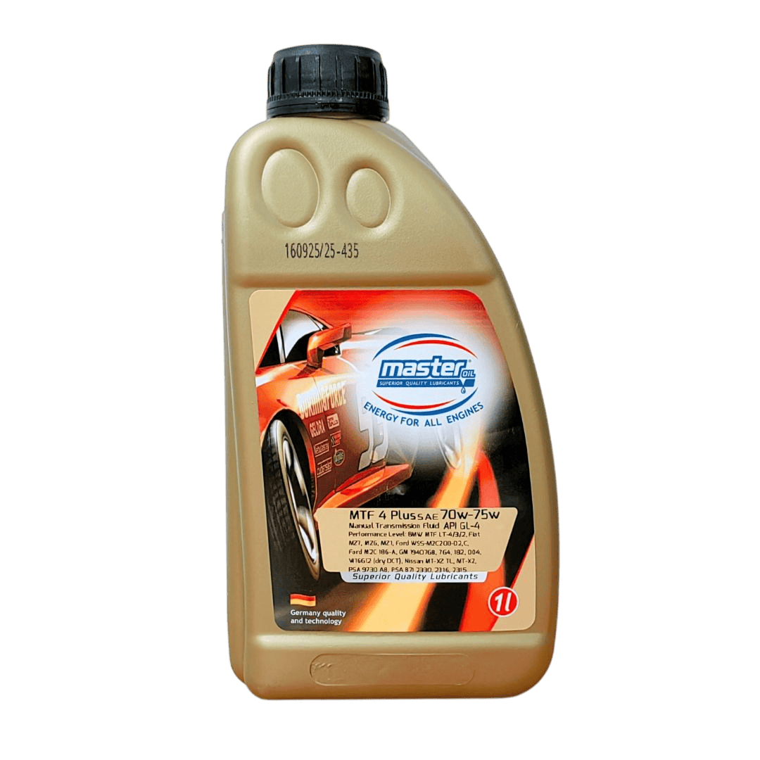 ΜΑSΤΕR ΜΤF4 ΡLUS SΑΕ 70W-75W ΜΑSΤΕR ΜΤF4 ΡLUS SΑΕ 70W-75W