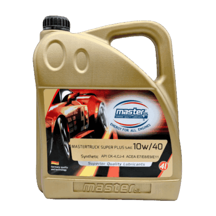 MASTER TRUCK SUPER PLUS SAE 10W-40