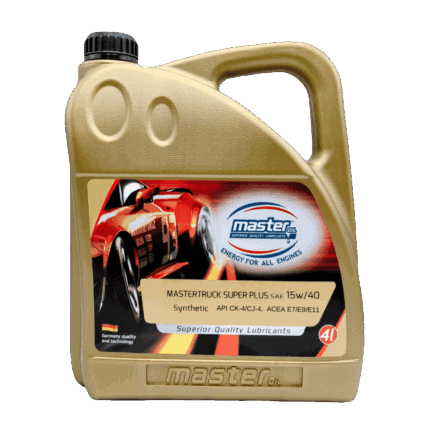 MASTER TRUCK SUPER PLUS SAE 15W-40
