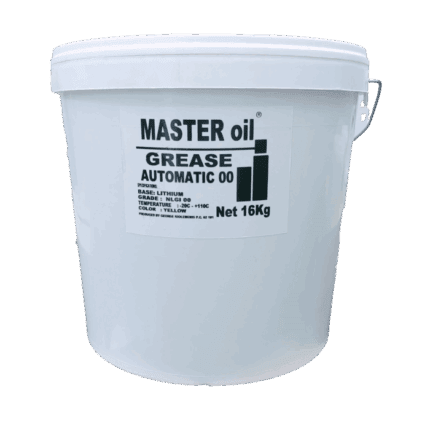 MASTER GREASE LITHIUM AUTOMATIC NLGI-00