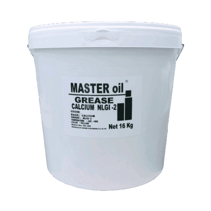 MASTER GREASE CALCIUM NLGI-2