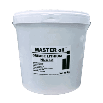 MASTER GREASE LITHIUM NLGI-2