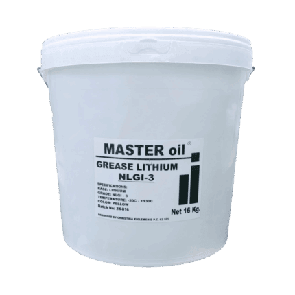 MASTER GREASE LITHIUM NLGI-3