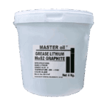 MASTER GREASE LITHIUM MOS2 GRATHITE
