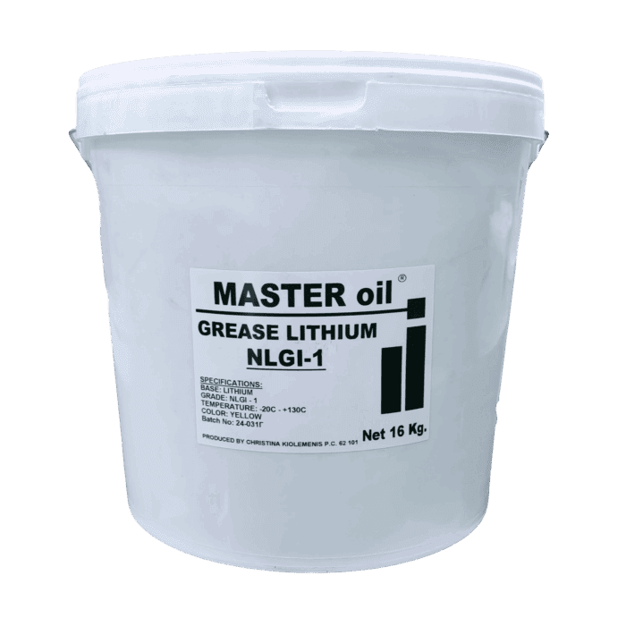 MASTER GREASE LITHIUM NLGI-1