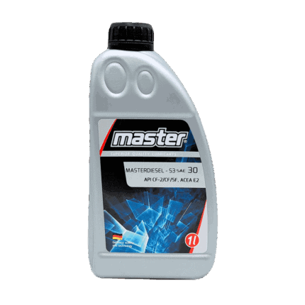 MASTER DIESEL-S3 SAE 30W