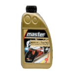 MASTER MOTO 4T SAE 5W-40 100% Synthetic
