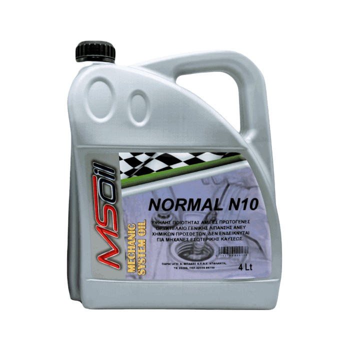 MASTER SAE 10 NORMAL