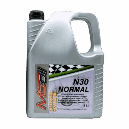 MASTER SAE 30 NORMAL