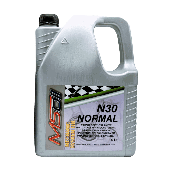 MASTER SAE 30 NORMAL